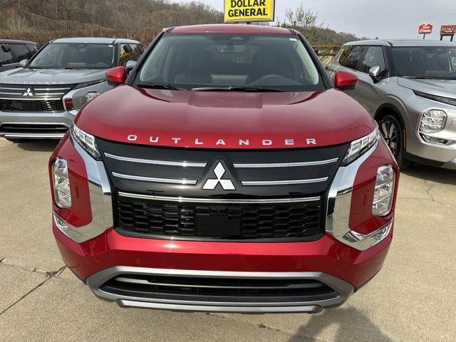 2026 Mitsubishi Outlander SE S-AWC