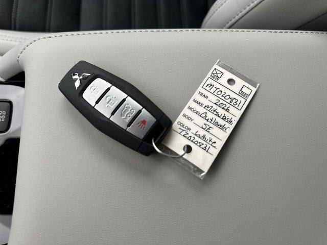 2026 Mitsubishi Outlander SE S-AWC