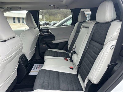 2026 Mitsubishi Outlander SE S-AWC