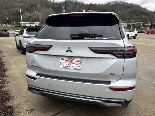 2026 Mitsubishi Outlander SE S-AWC