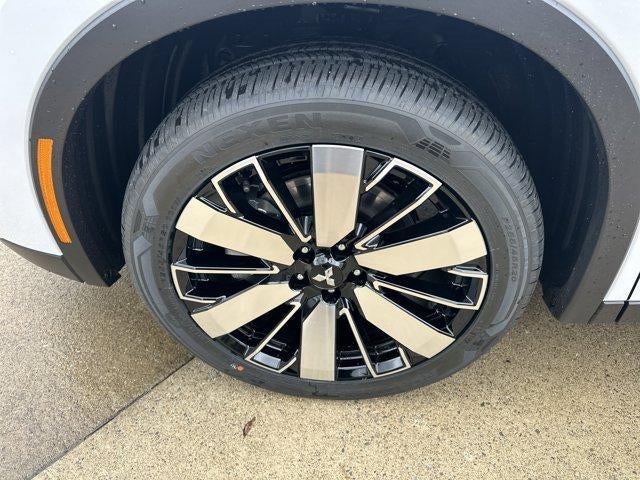 2026 Mitsubishi Outlander SE S-AWC