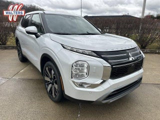 2026 Mitsubishi Outlander SE S-AWC