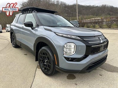 2026 Mitsubishi Outlander Trail Edition S-AWC