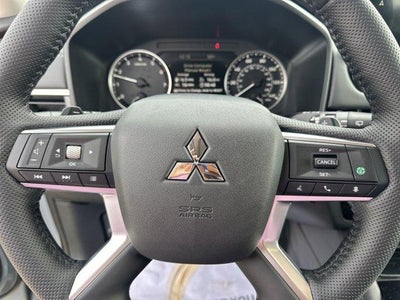 2026 Mitsubishi Outlander Trail Edition S-AWC