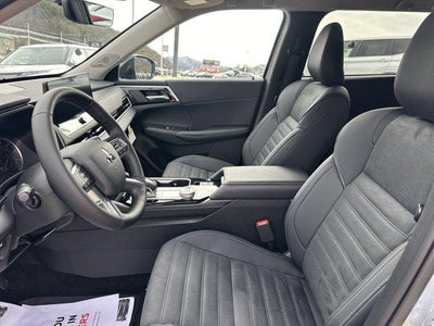 2026 Mitsubishi Outlander Trail Edition S-AWC