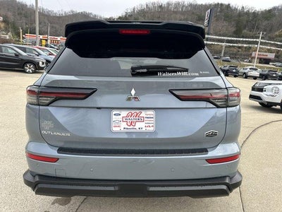2026 Mitsubishi Outlander Trail Edition S-AWC