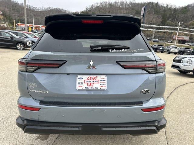 2026 Mitsubishi Outlander Trail Edition S-AWC