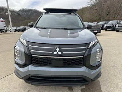 2026 Mitsubishi Outlander Trail Edition S-AWC
