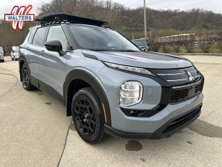 2026 Mitsubishi Outlander Trail Edition S-AWC