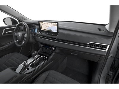 2026 Mitsubishi Outlander Trail Edition S-AWC