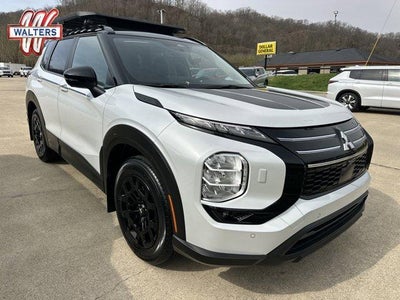 2026 Mitsubishi Outlander Trail Edition S-AWC