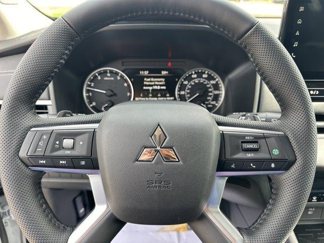 2026 Mitsubishi Outlander Trail Edition S-AWC