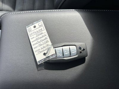 2026 Mitsubishi Outlander Trail Edition S-AWC