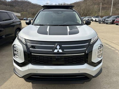 2026 Mitsubishi Outlander Trail Edition S-AWC