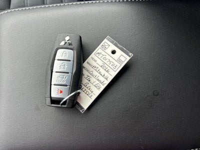 2026 Mitsubishi Outlander Trail Edition S-AWC