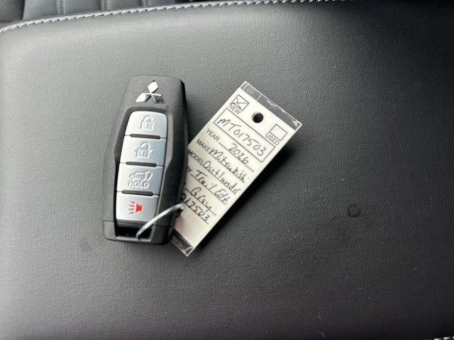 2026 Mitsubishi Outlander Trail Edition S-AWC