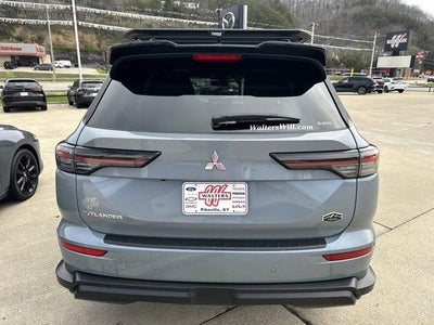 2026 Mitsubishi Outlander Trail Edition S-AWC