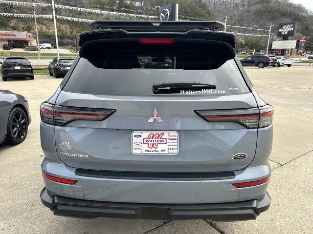 2026 Mitsubishi Outlander Trail Edition S-AWC
