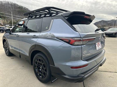 2026 Mitsubishi Outlander Trail Edition S-AWC