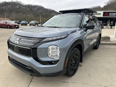 2026 Mitsubishi Outlander Trail Edition S-AWC