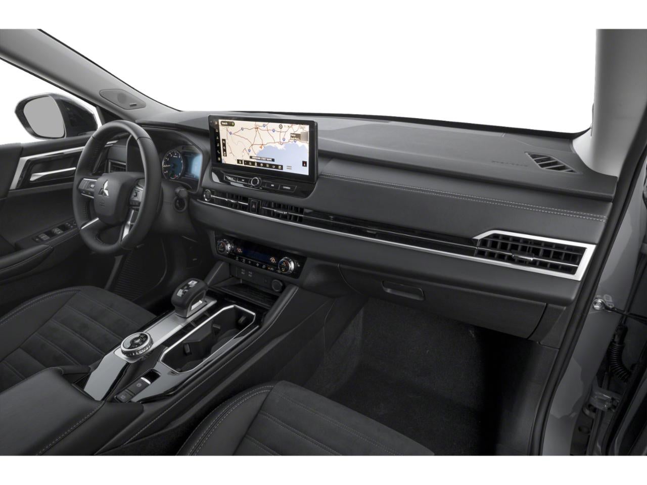 2026 Mitsubishi Outlander Trail Edition S-AWC