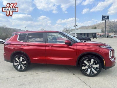 2026 Mitsubishi Outlander SE S-AWC