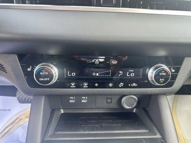 2026 Mitsubishi Outlander SE S-AWC