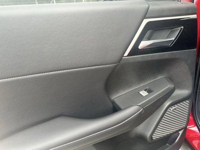 2026 Mitsubishi Outlander SE S-AWC