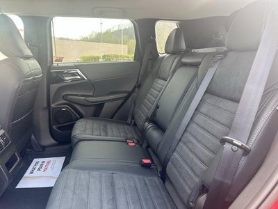 2026 Mitsubishi Outlander SE S-AWC