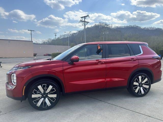 2026 Mitsubishi Outlander SE S-AWC