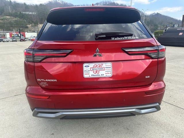 2026 Mitsubishi Outlander SE S-AWC