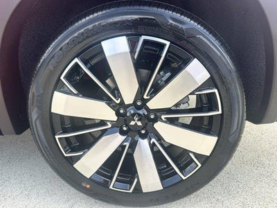 2026 Mitsubishi Outlander SE S-AWC