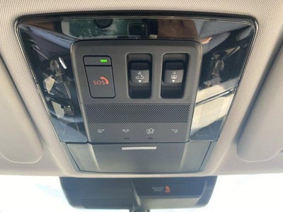 2025 Mitsubishi Outlander Platinum Edition S-AWC