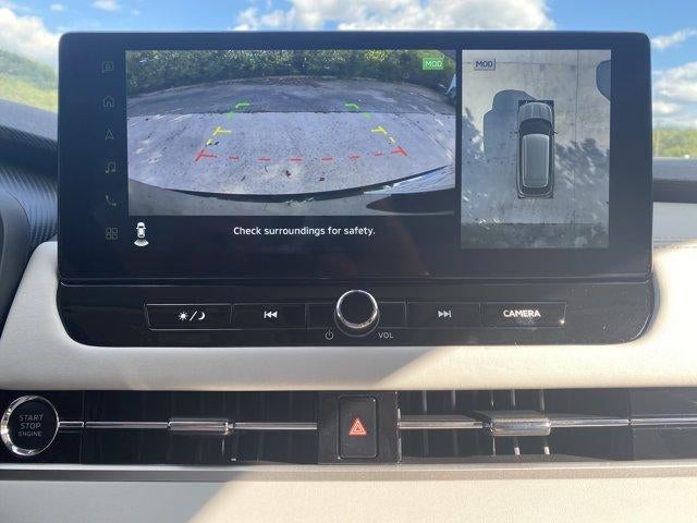 2025 Mitsubishi Outlander Platinum Edition S-AWC