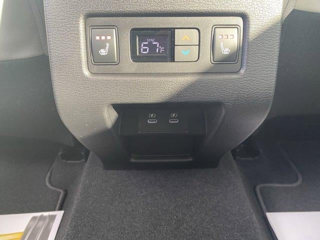 2025 Mitsubishi Outlander Platinum Edition S-AWC