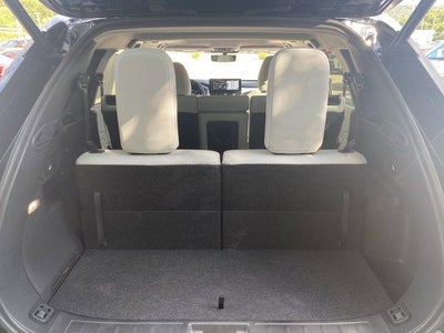 2025 Mitsubishi Outlander Platinum Edition S-AWC