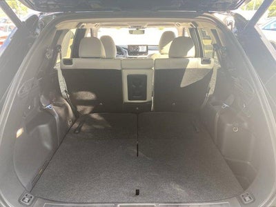 2025 Mitsubishi Outlander Platinum Edition S-AWC