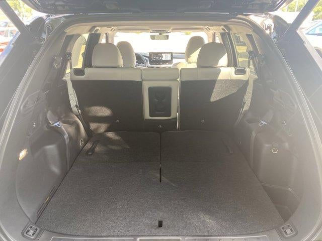 2025 Mitsubishi Outlander Platinum Edition S-AWC