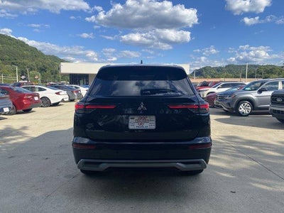 2025 Mitsubishi Outlander Platinum Edition S-AWC