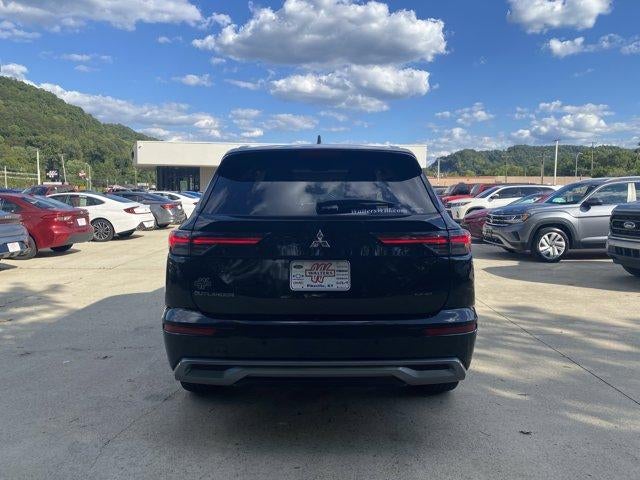 2025 Mitsubishi Outlander Platinum Edition S-AWC