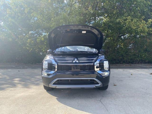 2025 Mitsubishi Outlander Platinum Edition S-AWC