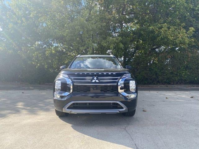 2025 Mitsubishi Outlander Platinum Edition S-AWC