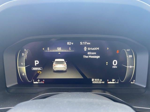 2025 Mitsubishi Outlander Platinum Edition S-AWC