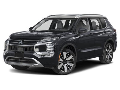 2025 Mitsubishi Outlander Platinum Edition S-AWC