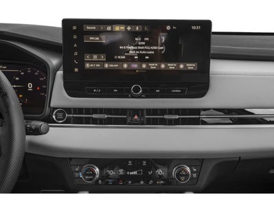 2025 Mitsubishi Outlander Platinum Edition S-AWC