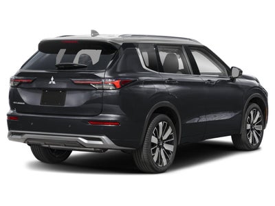 2025 Mitsubishi Outlander Platinum Edition S-AWC