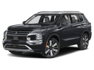 2025 Mitsubishi Outlander Platinum Edition S-AWC
