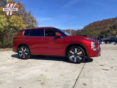 2025 Mitsubishi Outlander SEL S-AWC