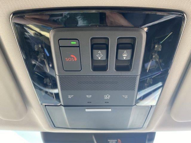 2025 Mitsubishi Outlander SEL S-AWC