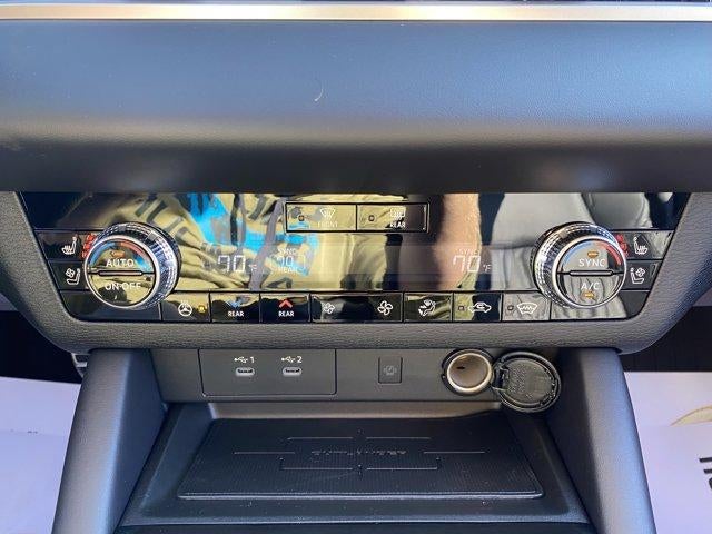 2025 Mitsubishi Outlander SEL S-AWC